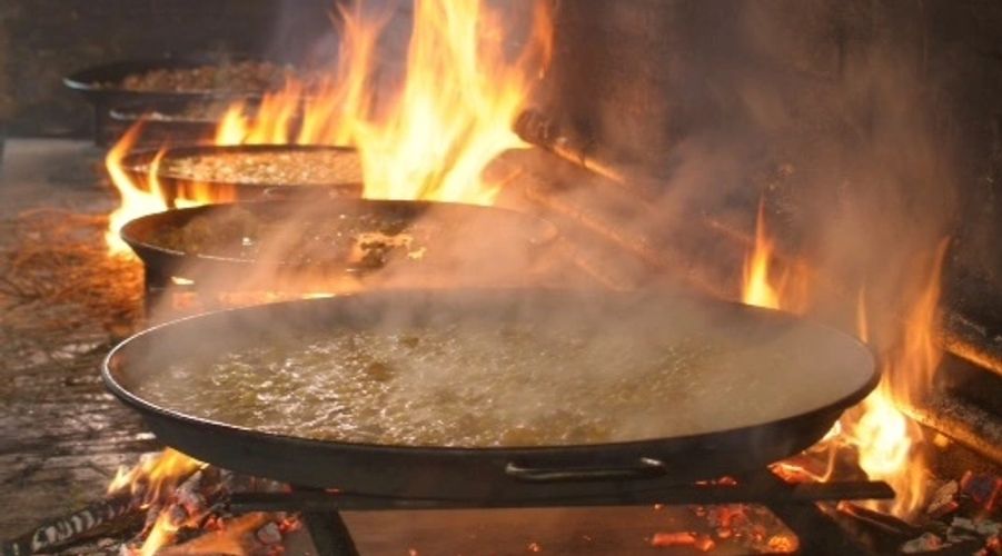 Best Paella in NYC Catering Services New York In Patella